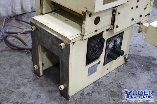 14" x .09" Minster #MEF3-14S, press mount servo feeder, 2-1/2" roll diameter, Indramt control, 2001, #71308 - Image 9
