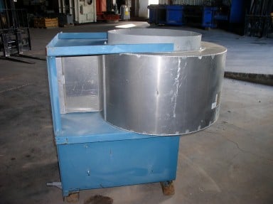 Twin City, 3 Phase Blower, Size 245, 7.5 HP, 230/460 VAC (2 available) - Image 3