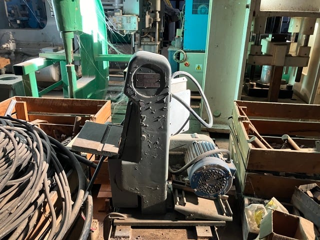 6" Engelberg, Belt Grinder - Image 1