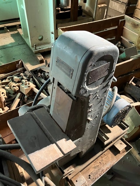 6" Engelberg, Belt Grinder - Image 3