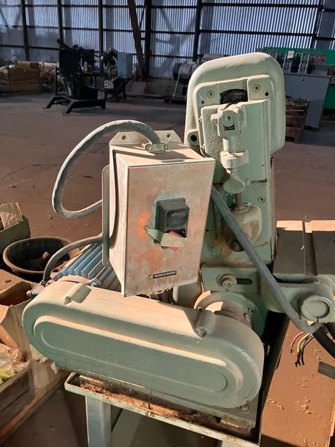 6" Engelberg, Belt Grinder - Image 4