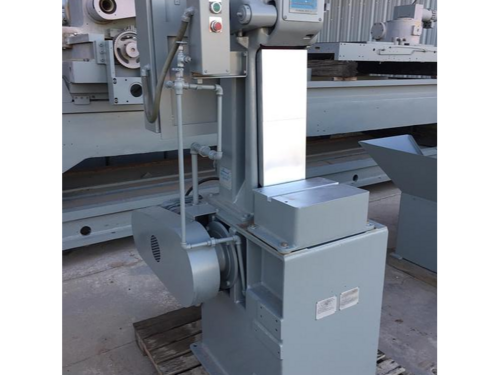 8" Hammond #V-8W-D, Belt Grinder - Image 1