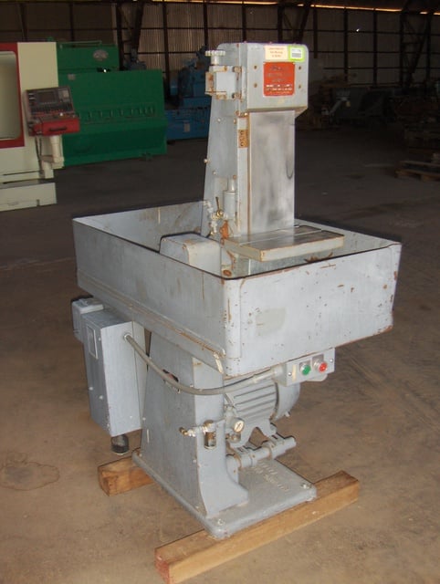 Hammond #VH-600W, Abrasive Belt Grinder, S/N 507 - Image 1