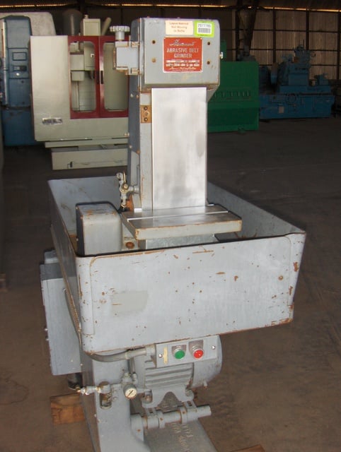 Hammond #VH-600W, Abrasive Belt Grinder, S/N 507 - Image 4