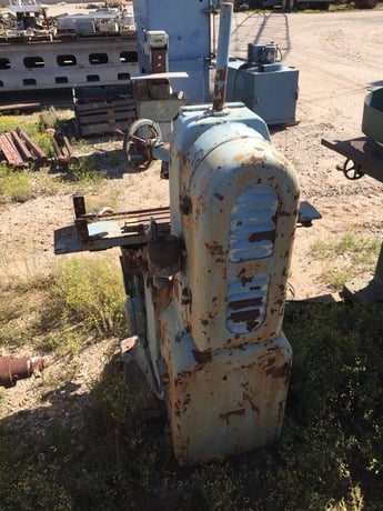 Gallmeyer & Livingston Surface Grinder - Image 1
