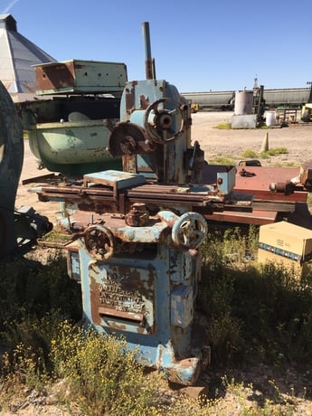 Gallmeyer & Livingston Surface Grinder - Image 2