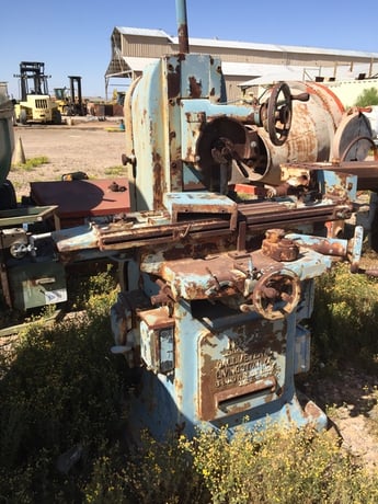 Gallmeyer & Livingston Surface Grinder - Image 3