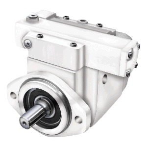 Oilgear PVWJ, variable pump, open loop, pressure compensating, 3000 psi, 35 HP, 600-2400 RPM (2 available) - Image 1