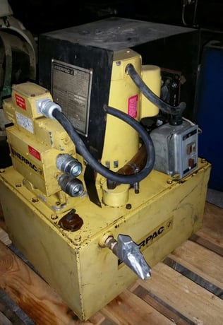 Enerpac #PER4045A, Hydraulic Power Unit - Image 1
