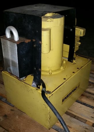 Enerpac #PER4045A, Hydraulic Power Unit - Image 2