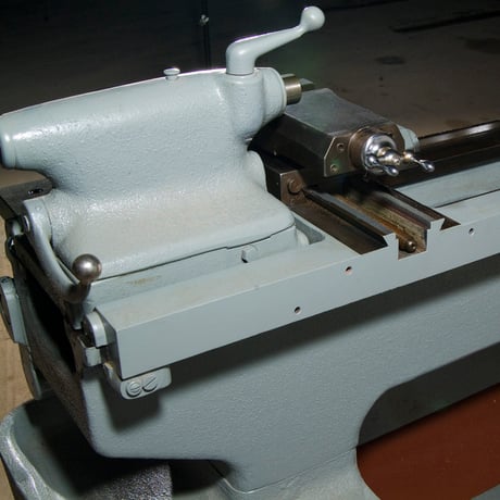 12.5" x 20" Monarch #10EE, Toolroom Lathe, 7-1/2" swing over cross slide, 100-1000 RPM, 3 HP - Image 7