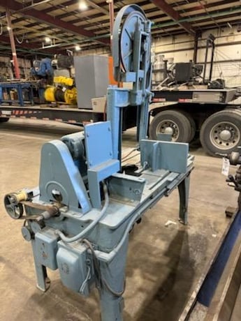 10" x 10" Armstrong Blum #9A, Power Hack Saw - Image 3