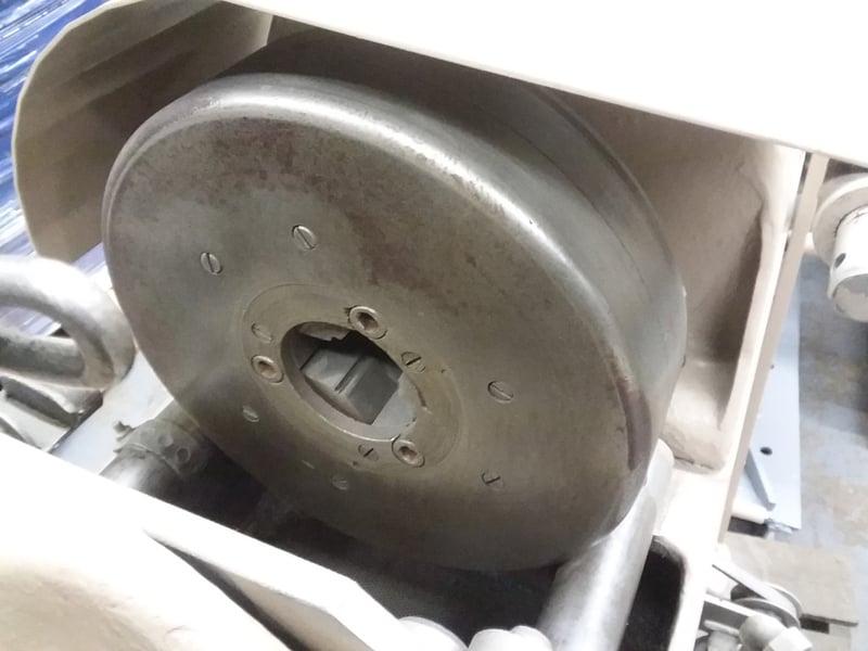 2" Landis, Threading Machine, coolant pump, manual feed - Image 4