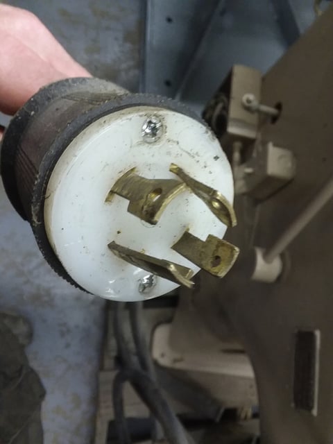 2" Landis, Threading Machine, coolant pump, manual feed - Image 6