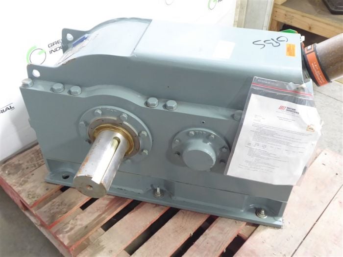 75 HP, Falk #2080Y1-B, Ratio 7.357:1 input 1750 output 237.9, rebuilt AO 2113731 - Image 2