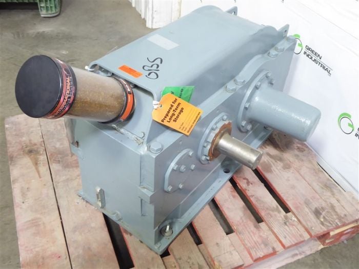 75 HP, Falk #2080Y1-B, Ratio 7.357:1 input 1750 output 237.9, rebuilt AO 2113731 - Image 3