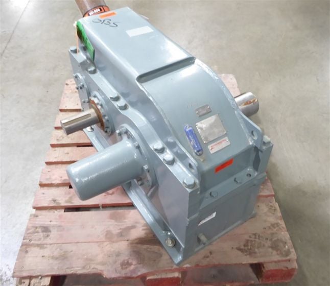 75 HP, Falk #2080Y1-B, Ratio 7.357:1 input 1750 output 237.9, rebuilt AO 2113731 - Image 4