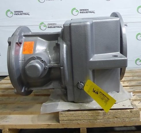 Nord Gear Type SK 8382AFB VL N320TC Unicase, 35.88:1 ratio, 1.70 service factor, new surplus, 2019 - Image 1