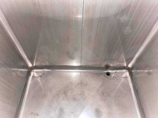 400 gallon Stainless steel tote / tank - Image 4
