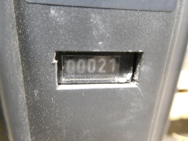 800 Amps, Siemens, WLF2A308, Integrated cubicle bus power circuit breaker, with Siemens ETU745 trip unit - Image 9