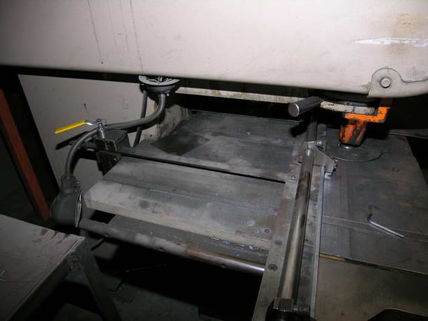 30 Ton, Strippit #Custom-18/30, single end, 64" x 30" work table, 1/4"mild steel capacity,large quantity - Image 4