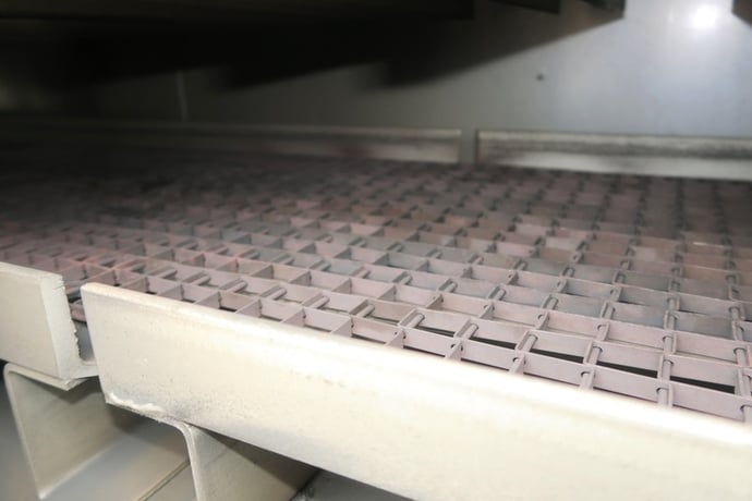 18" width x 5" H x 120" L Despatch conveyor oven, 500&deg;F - Image 4