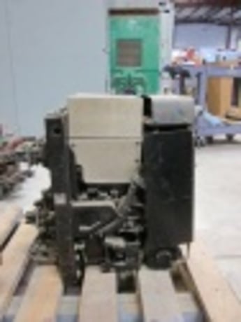 300 Amps, Allis-Chalmers, LA-25, manually operated, drawout, #AB0182 - Image 5