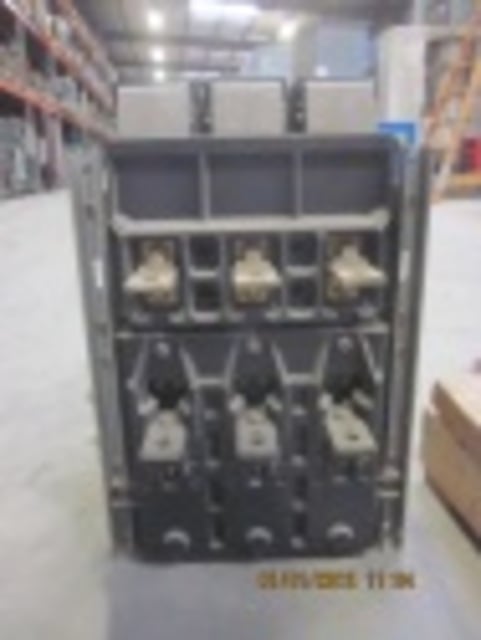 225 Amps, Siemens, KFP-225, manually operated, drawout, #AB0699 - Image 3