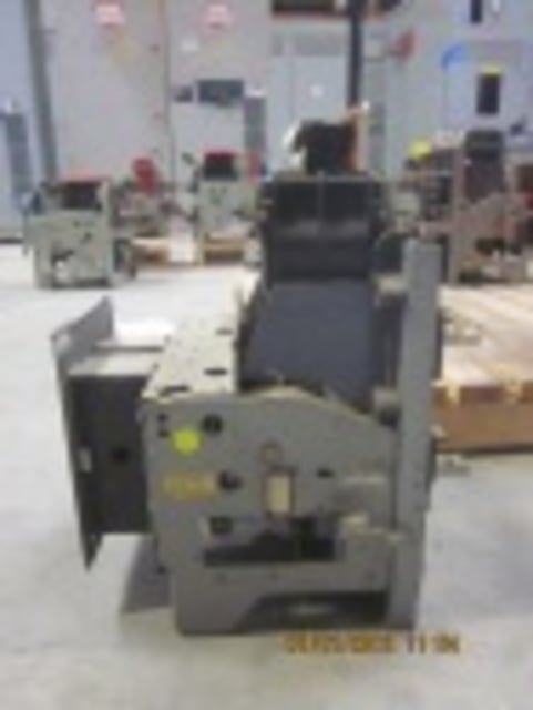 225 Amps, Siemens, KFP-225, manually operated, drawout, #AB0699 - Image 4