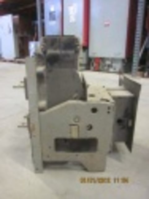 225 Amps, Siemens, KFP-225, manually operated, drawout, #AB0699 - Image 5