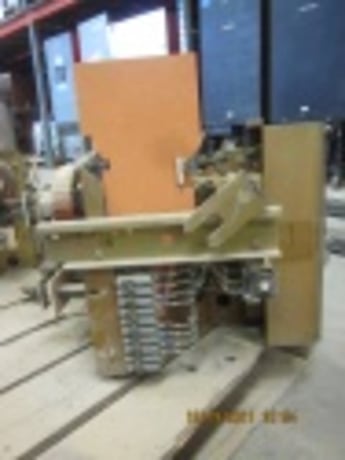 600 Amps, Allis-Chalmers, LA-600, manually operated, drawout, #AB1916 (2 available) - Image 5
