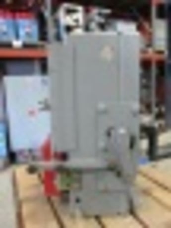 600 Amps, General Electric, AK-1-25-4, manually operated, drawout, #AB5999 - Image 5