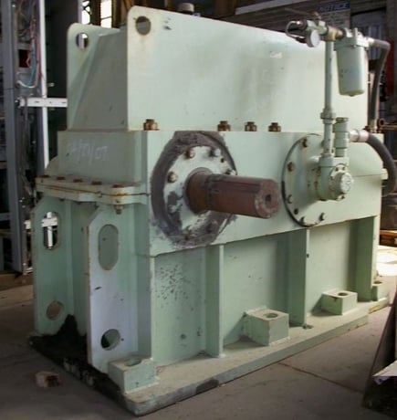 1060 HP @ 1176 RPM, Lufkin #SF2600S, 4.65 :1 ratio, 1.5 service factor - Image 1