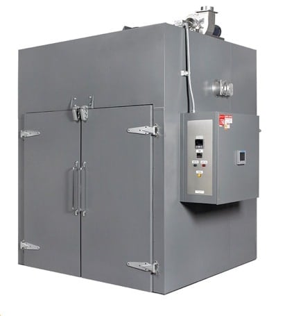 72" width x 72" H x 72" D Walk In Oven, 216 cu.ft. Interior, 500°F, Fan Cooled, UL LIsted, Single Set Point - Image 1