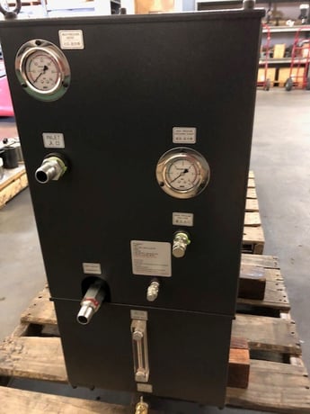 Jet Master Master #MSHC-30P20LT, 435 psi, High Pressure Coolant System, never used - Image 2