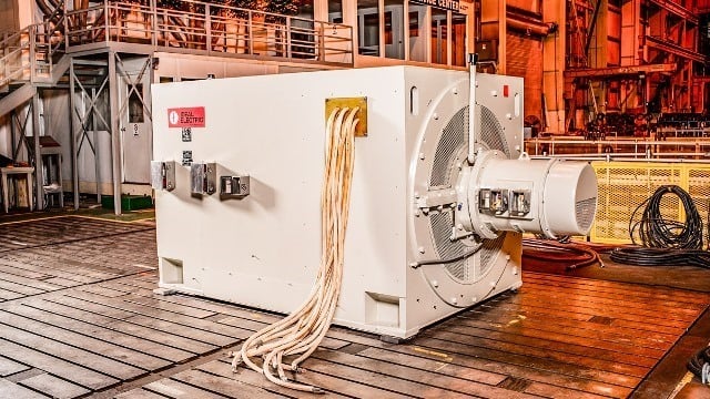 12000 KW, 1800 RPM, Ideal, 15000 KVA, SAB, 13800 Volts, ODP/WPII, Solar Titan 130 - Image 2