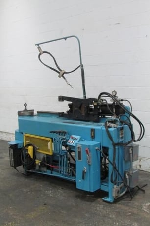 5.5" Clark & Lewis #CL-310, hydraulic, right hand rotation, DBC-100 10 stop dial bend Control - Image 2