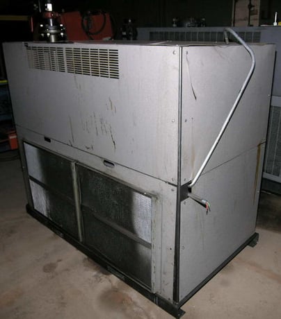 100&deg;F, 200 psi, Airtek #CT1000, refrigerated air dryer, R-22, S/N #96-6138C - Image 7