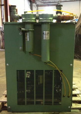 500 psig, Ultra #TAD-1-5, air dryer, timer - Image 3