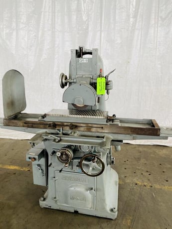 8" x 24" DoAll #M-3, abrasive surface grinder - Image 1