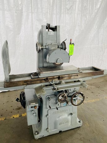 8" x 24" DoAll #M-3, abrasive surface grinder - Image 2