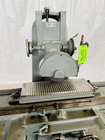 8" x 24" DoAll #M-3, abrasive surface grinder - Image 4