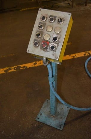 3" Pines #1-1/4, counter-clockwise bending head, 8 turret,mandrel extractor,hydraulic pump - Image 7