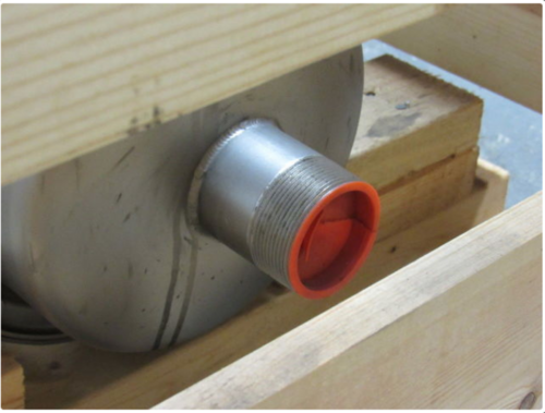 50 GPM @ 60' TDH, Rs Cprcpran RS Corcoran #4000VEC-1, 3 HP vertical sump 316 Stainless Steel centrifugal - Image 7