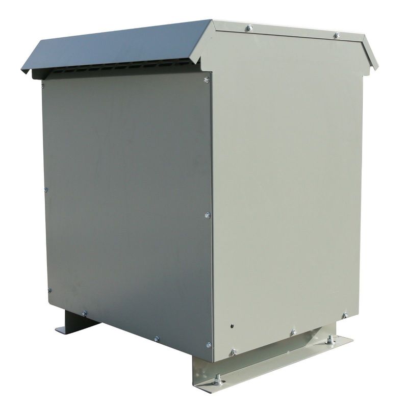 500 KVA 480 Delta Primary, 208Y/120 Secondary, Jefferson, dry, warranty, new, free shipping - Image 4