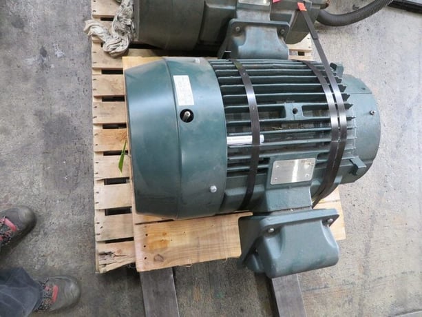 Durco #MKII, 6X4-13A, inline pump, non ferrous casing, vertical, reconditioned - Image 3