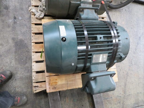 Durco #MKII, 6X4-13A, inline pump, non ferrous casing, vertical, reconditioned - Image 5