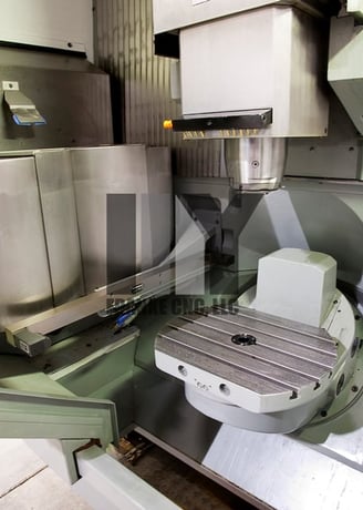 DMG, Mori Deckel Maho #DMU-50-eVolution, 32 automatic tool changer, 19.7" X, 16.5" Y, 15" Z, 18000 RPM, 2001 - Image 1