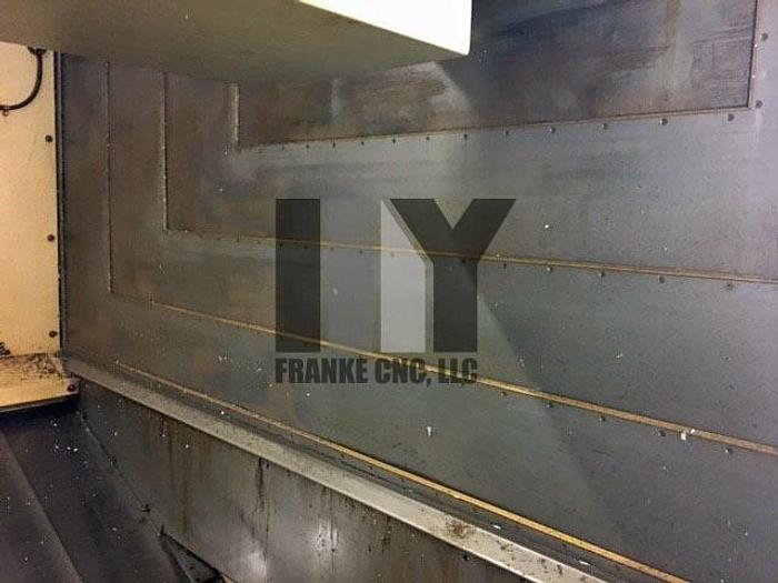 DMG, Mori Deckel Maho #DMU-125P-hi-dyn, 60 automatic tool changer, 49.2" X, 34.6" Y, 31.5" Z, 8000 RPM, 2001 - Image 10