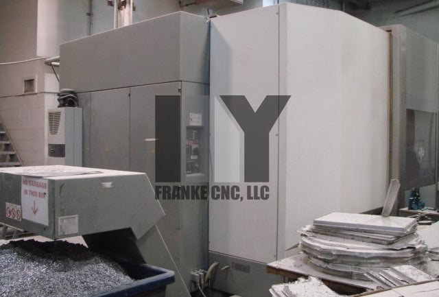 DMG, Mori Deckel Maho #DMF-250 linear, 30 automatic tool changer, 98.4" X, 36.2" Y, 32.2" Z, 18000 RPM, 2004 - Image 1